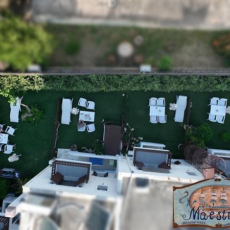 Maestralia Apartamento Skyros Exterior foto