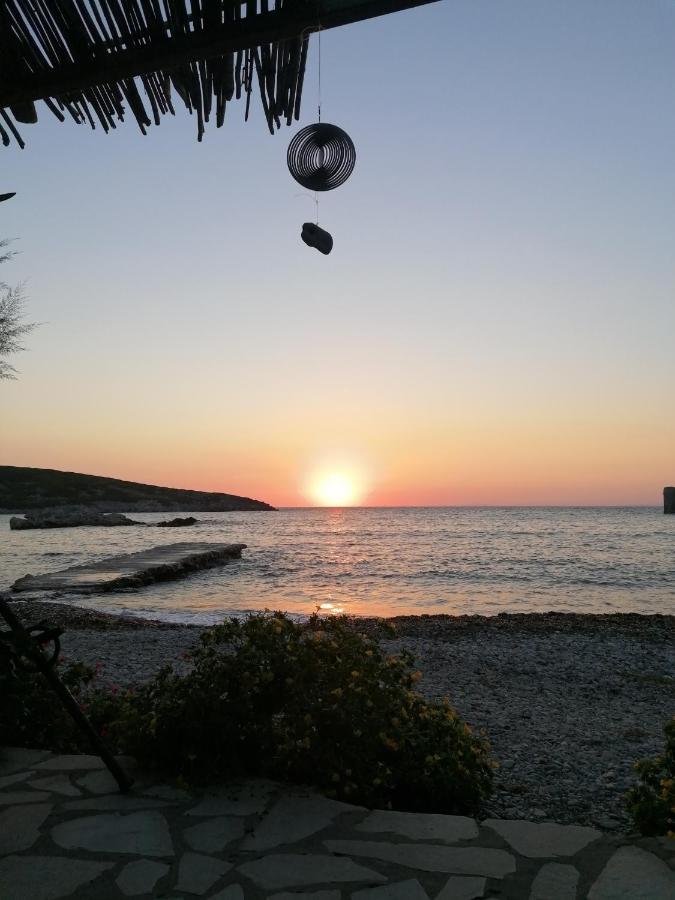 Maestralia Apartamento Skyros Exterior foto