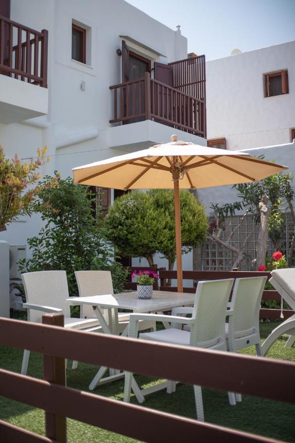 Maestralia Apartamento Skyros Exterior foto