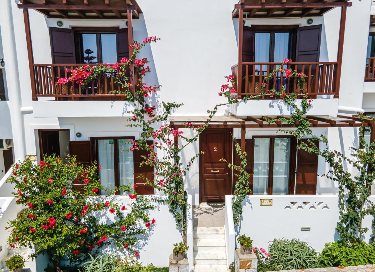 Maestralia Apartamento Skyros Exterior foto