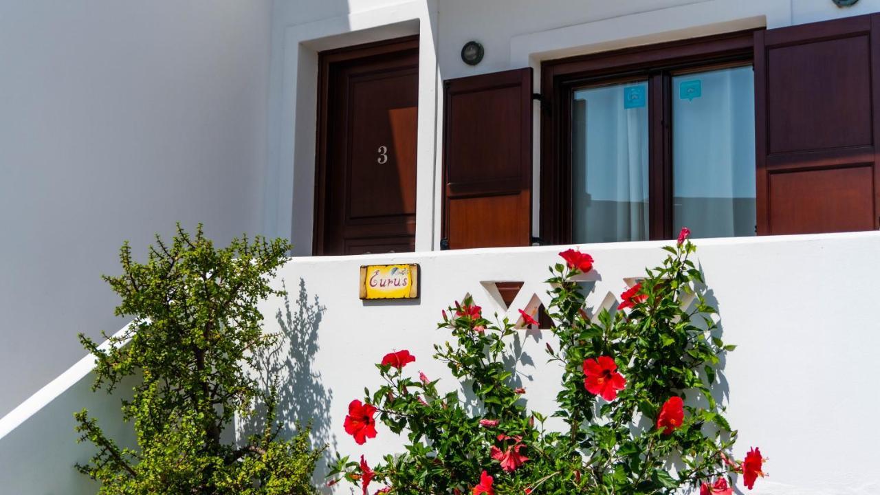 Maestralia Apartamento Skyros Exterior foto
