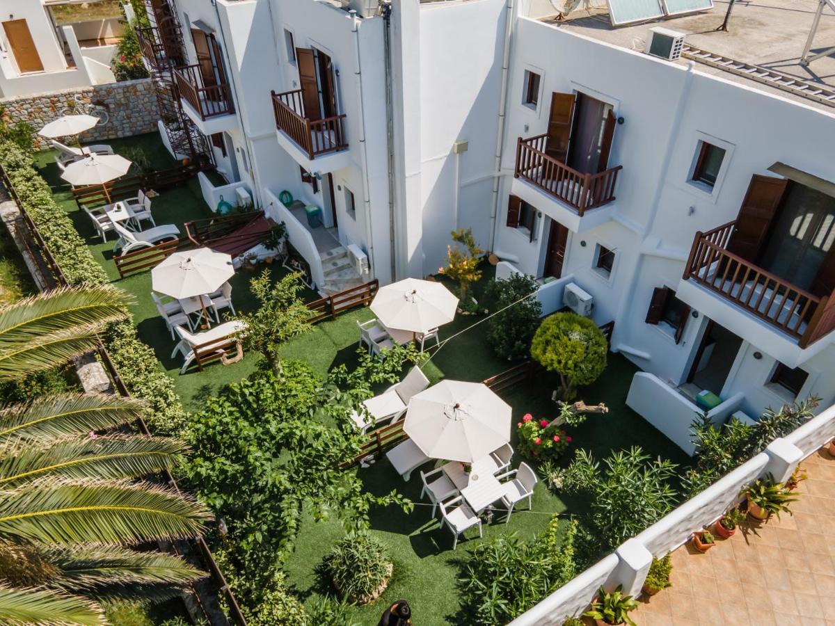 Maestralia Apartamento Skyros Exterior foto