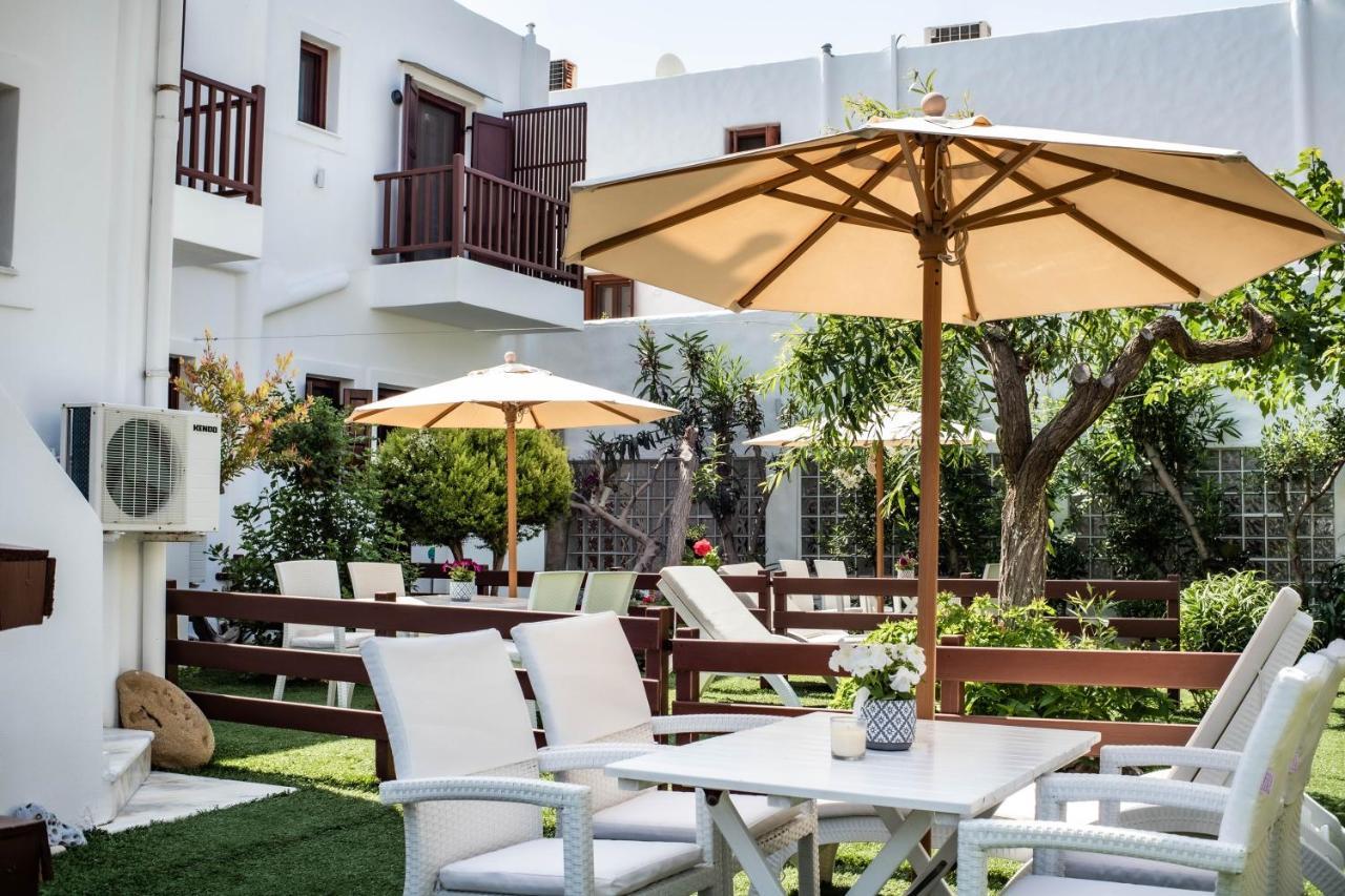 Maestralia Apartamento Skyros Exterior foto