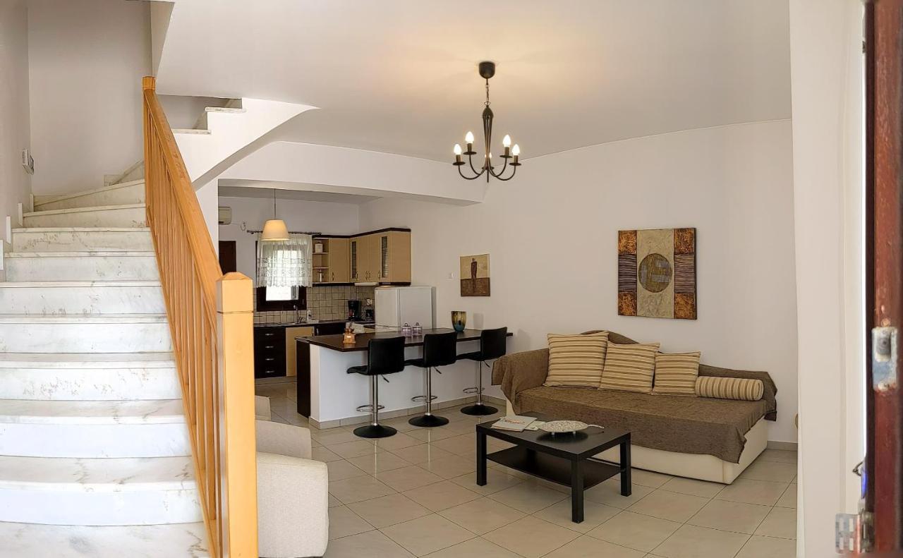Maestralia Apartamento Skyros Exterior foto