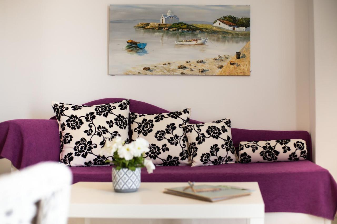 Maestralia Apartamento Skyros Exterior foto