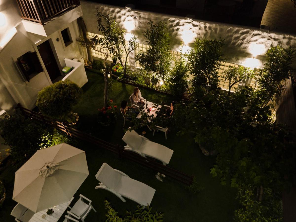 Maestralia Apartamento Skyros Exterior foto