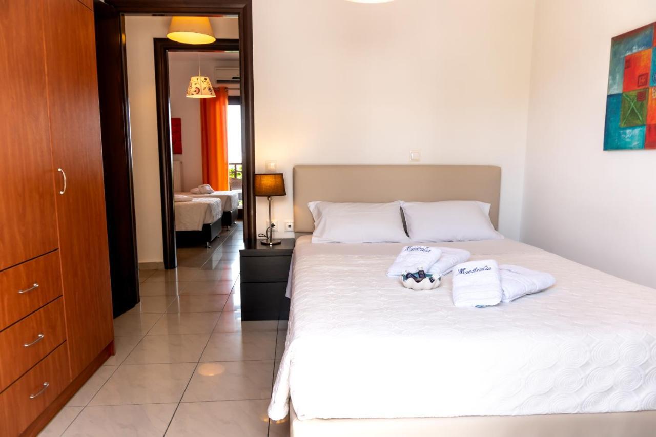 Maestralia Apartamento Skyros Exterior foto