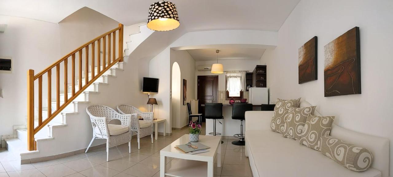 Maestralia Apartamento Skyros Exterior foto