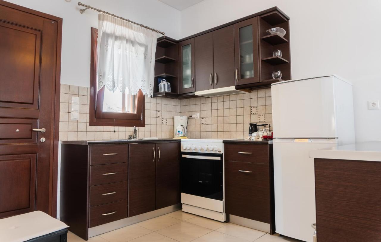 Maestralia Apartamento Skyros Exterior foto