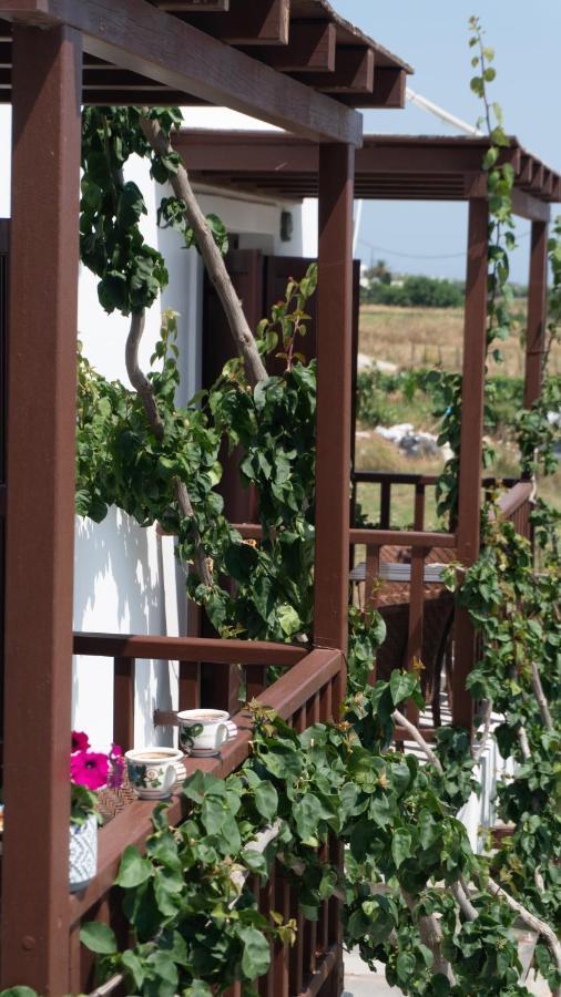 Maestralia Apartamento Skyros Exterior foto