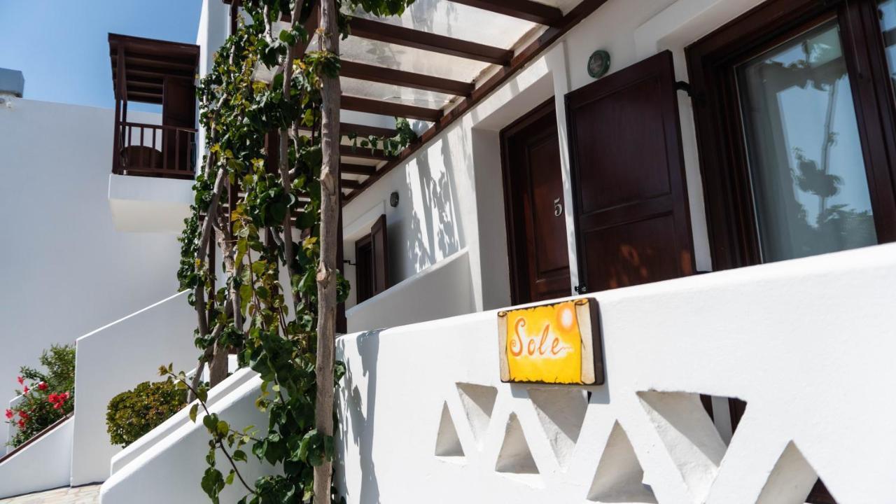 Maestralia Apartamento Skyros Exterior foto