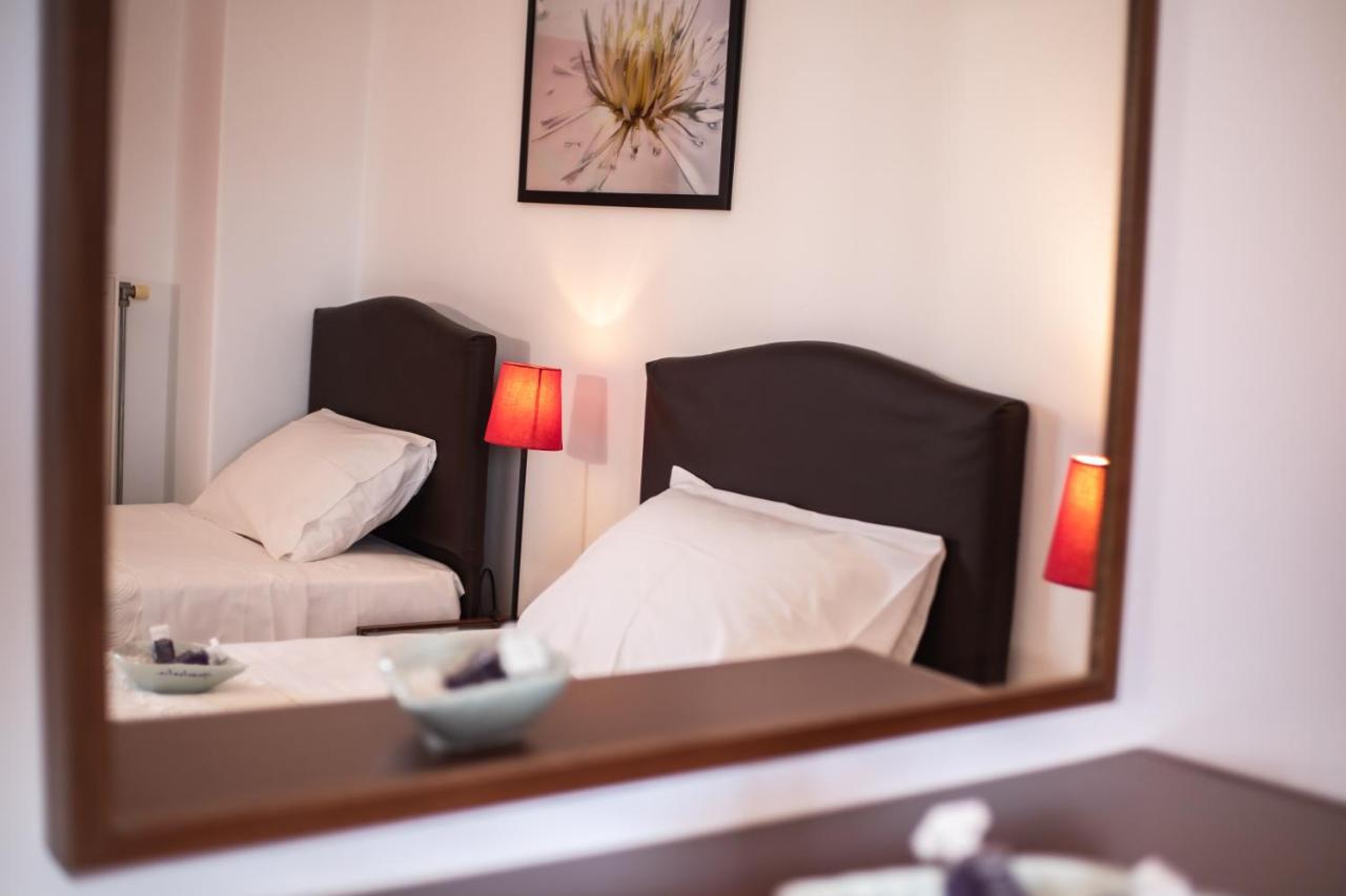 Maestralia Apartamento Skyros Exterior foto