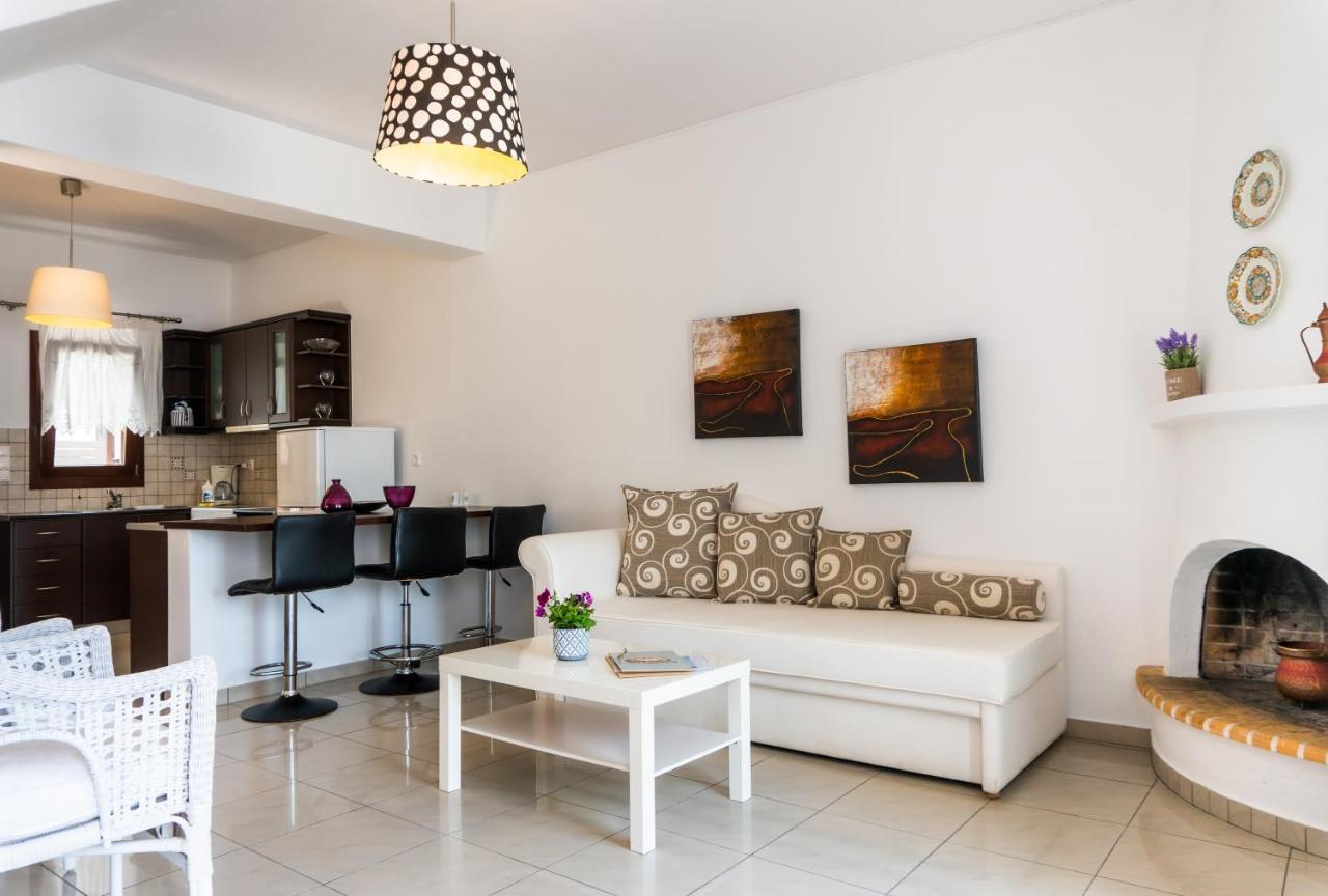 Maestralia Apartamento Skyros Exterior foto