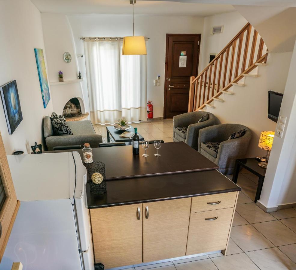 Maestralia Apartamento Skyros Exterior foto