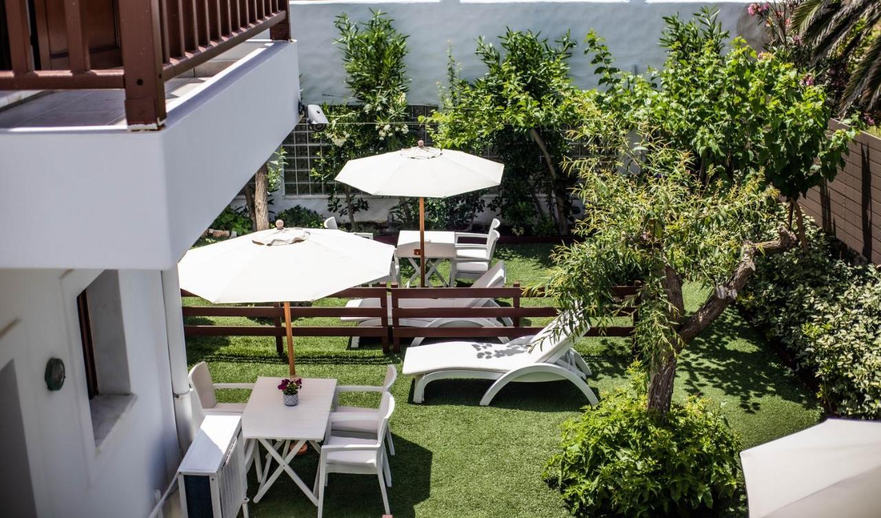 Maestralia Apartamento Skyros Exterior foto