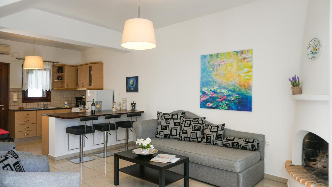 Maestralia Apartamento Skyros Exterior foto
