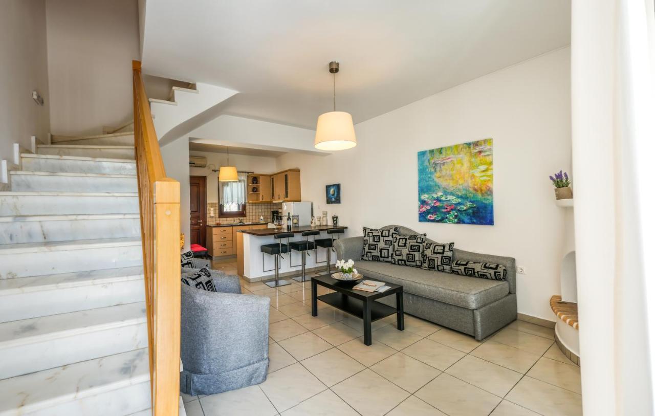 Maestralia Apartamento Skyros Exterior foto