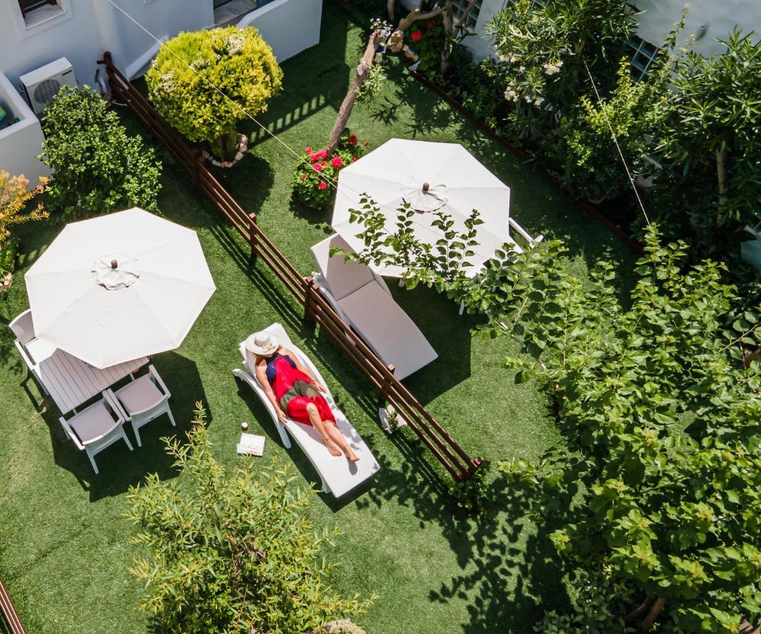 Maestralia Apartamento Skyros Exterior foto