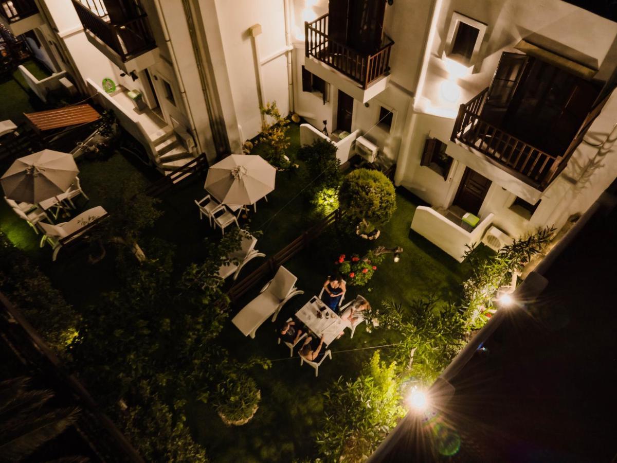 Maestralia Apartamento Skyros Exterior foto