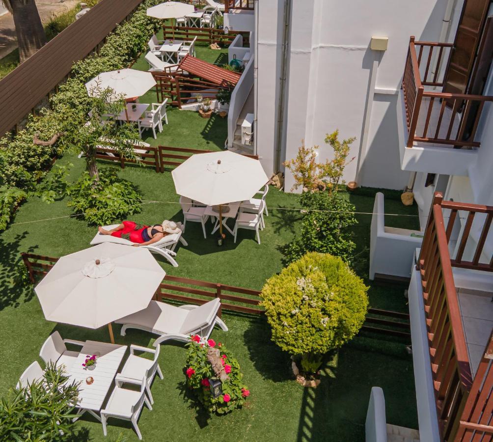 Maestralia Apartamento Skyros Exterior foto