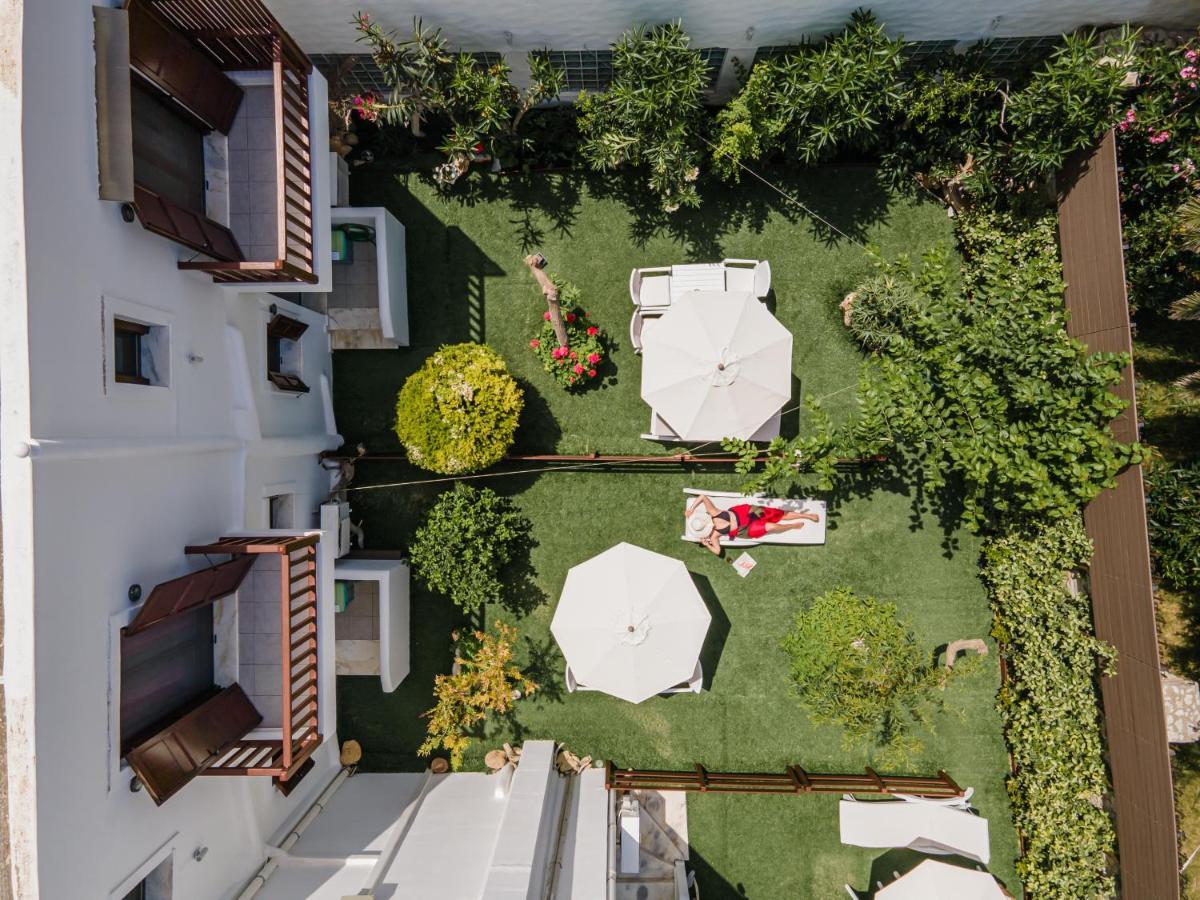 Maestralia Apartamento Skyros Exterior foto