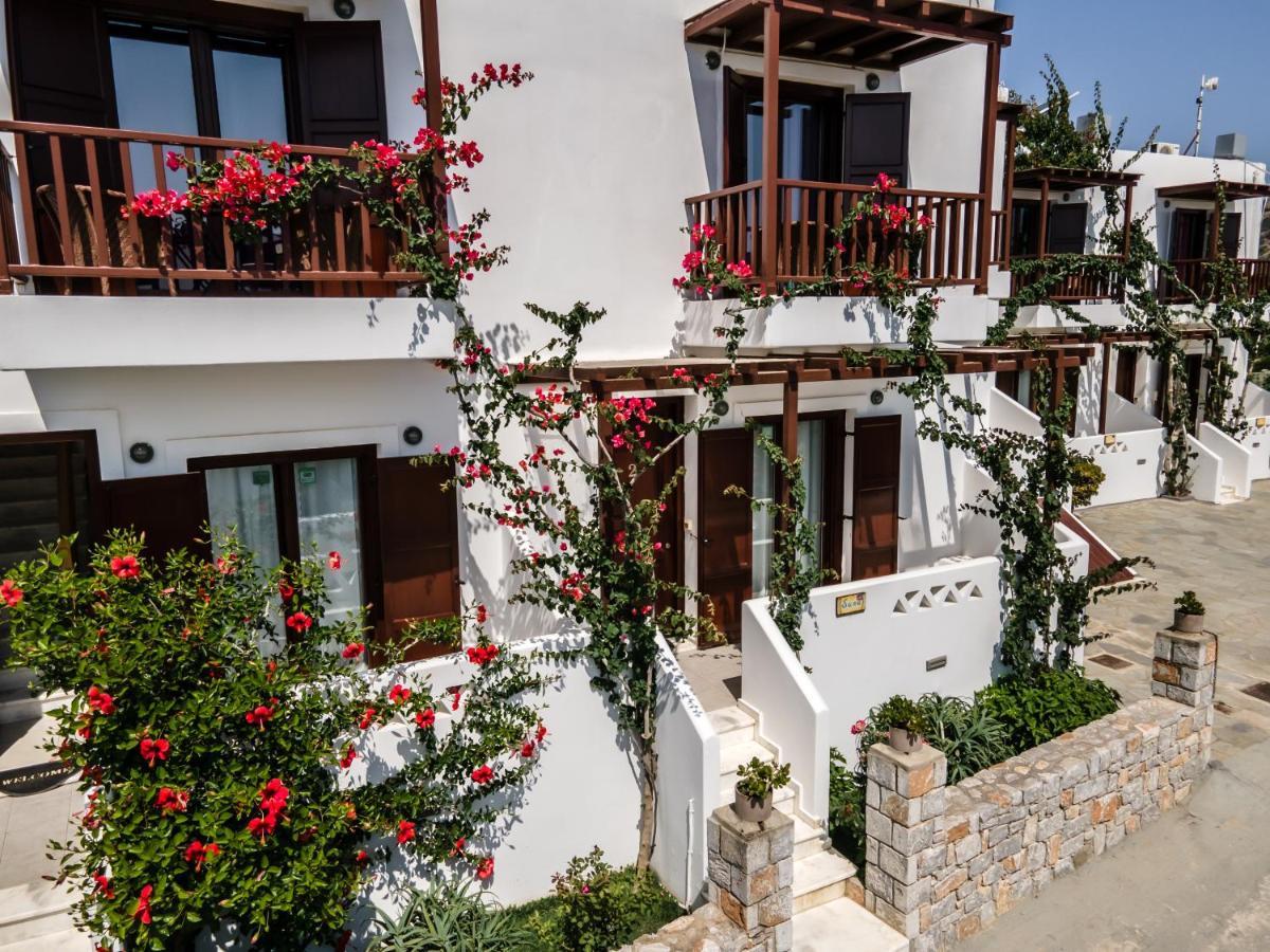 Maestralia Apartamento Skyros Exterior foto