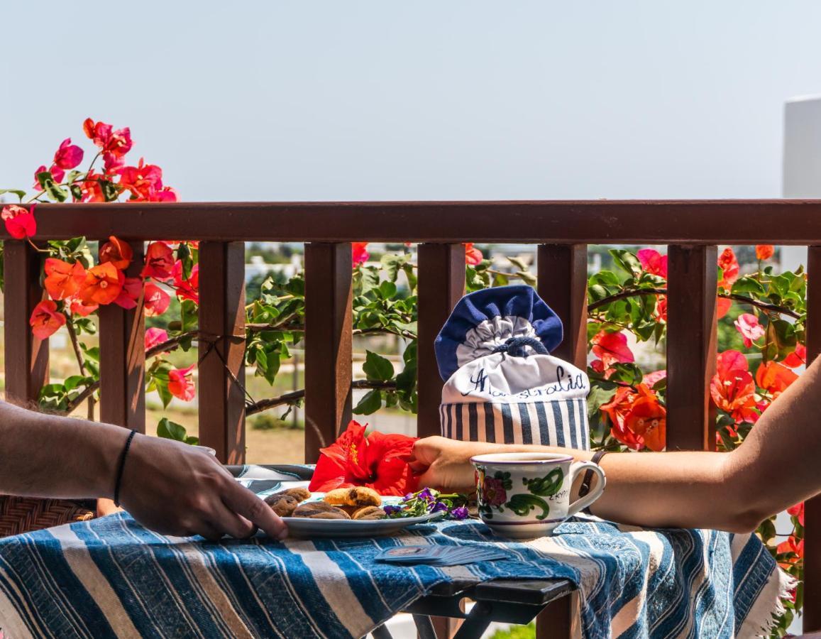 Maestralia Apartamento Skyros Exterior foto