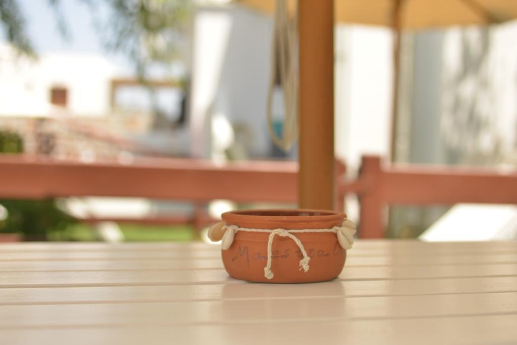 Maestralia Apartamento Skyros Exterior foto